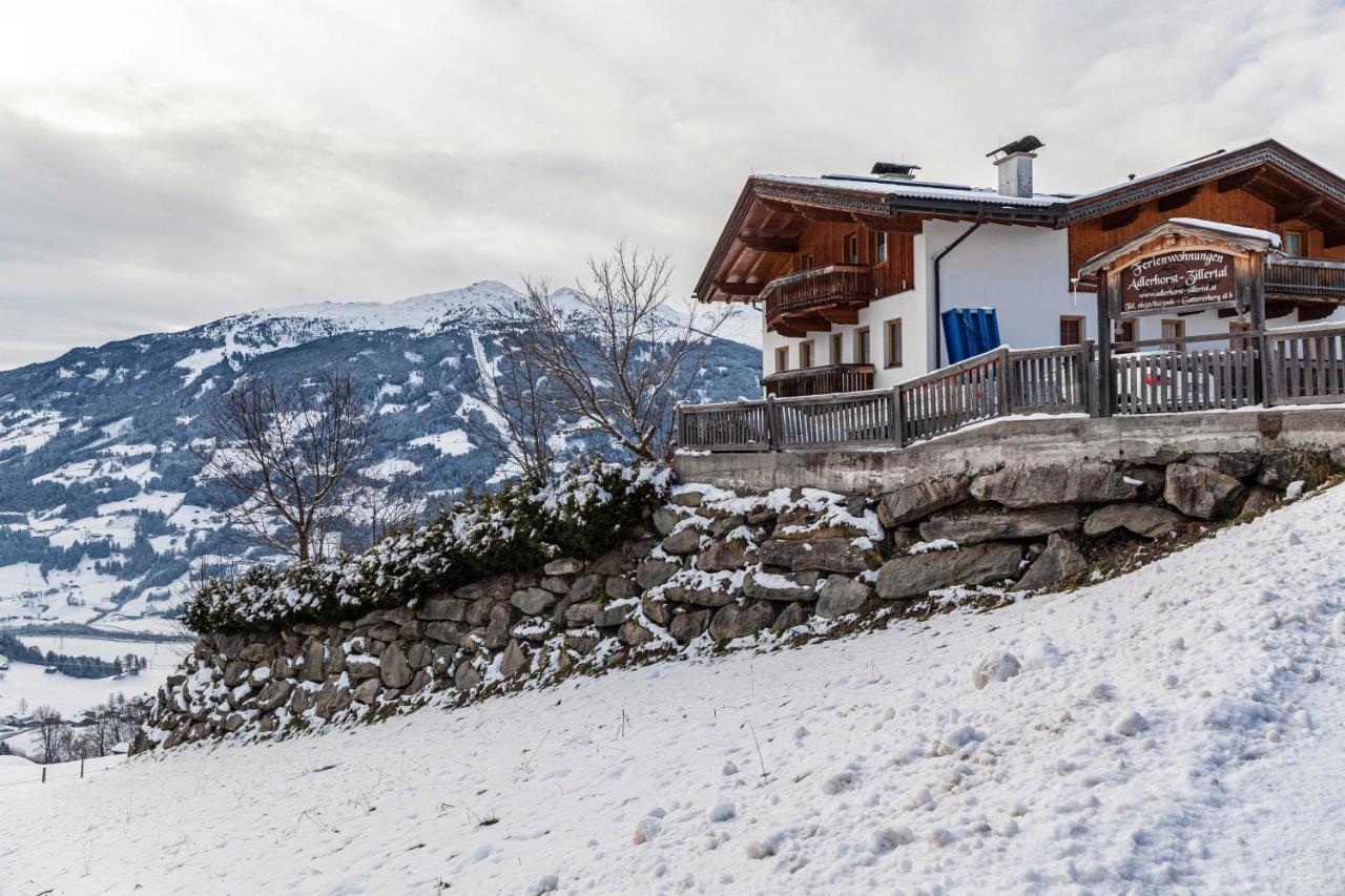Апартаменты Kellerjoch Gattererberg Экстерьер фото